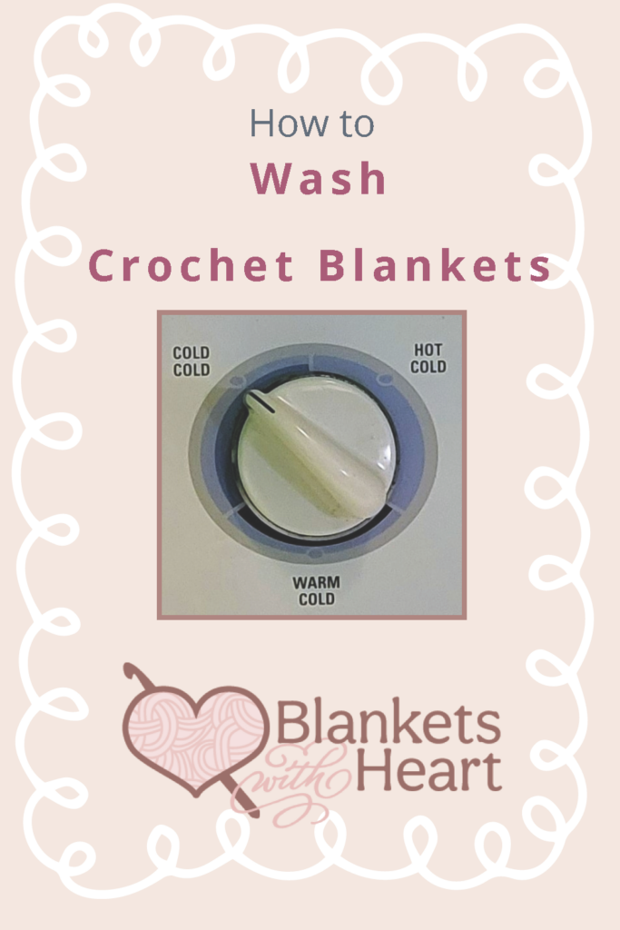 How to Wash Crochet Blankets